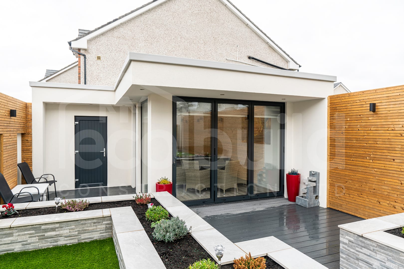 5.9m x 6.3m Top Spec Bespoke Garden Room – Donabate