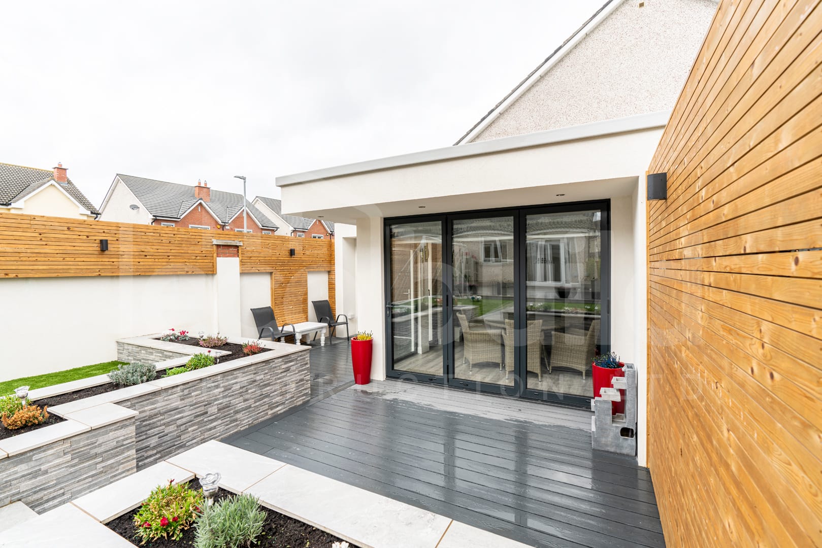 5.9m x 6.3m Top Spec Bespoke Garden Room – Donabate