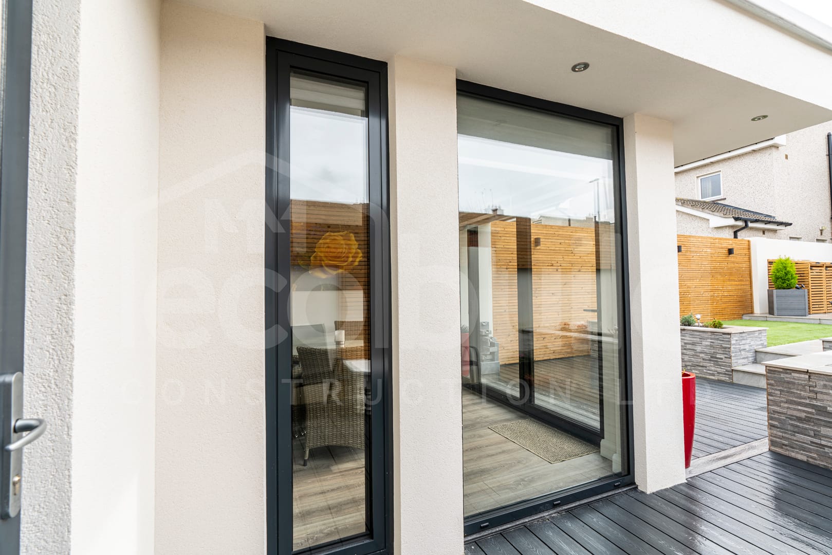5.9m x 6.3m Top Spec Bespoke Garden Room – Donabate