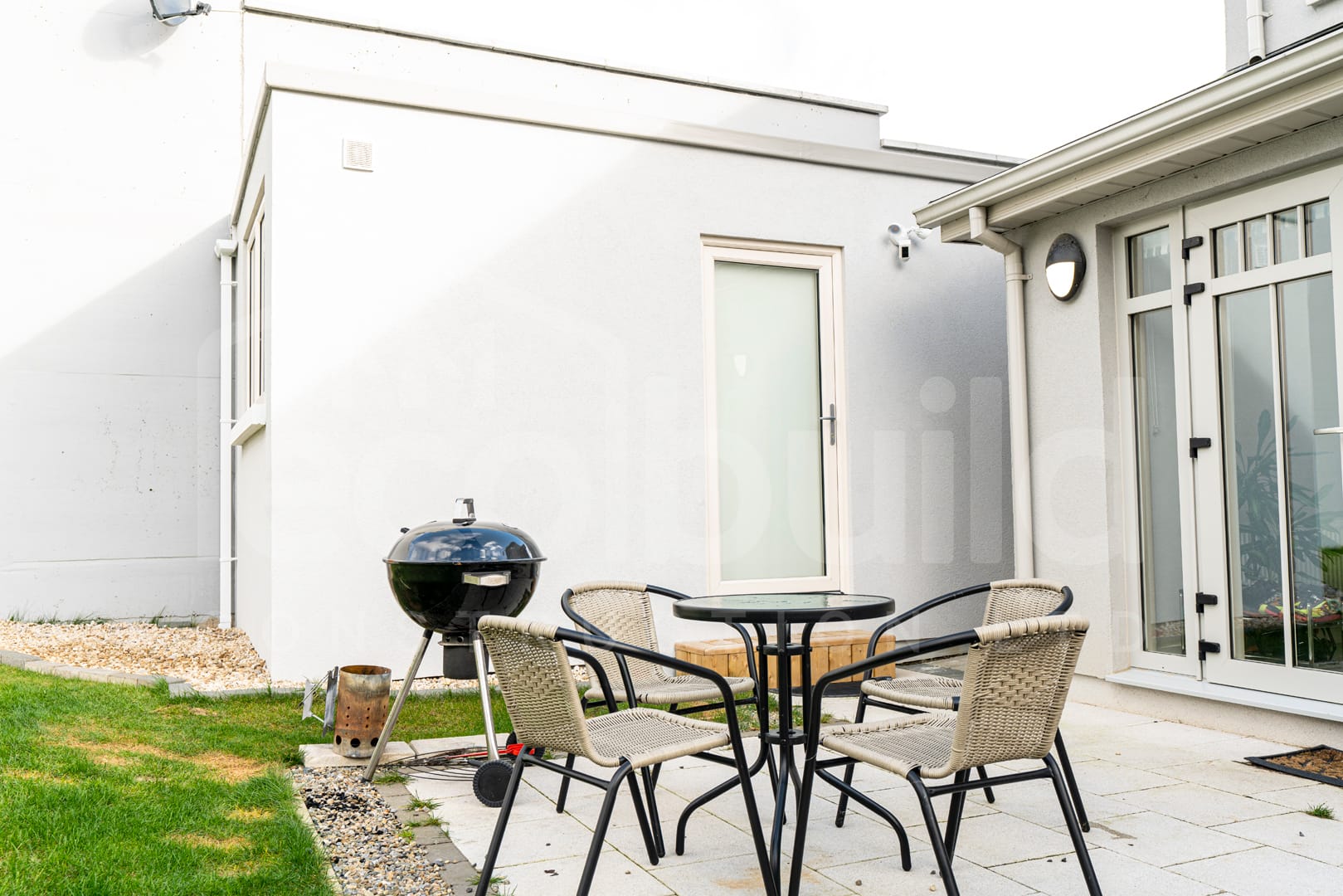 8.8m x 2.6m Office Garden Studio – Wicklow