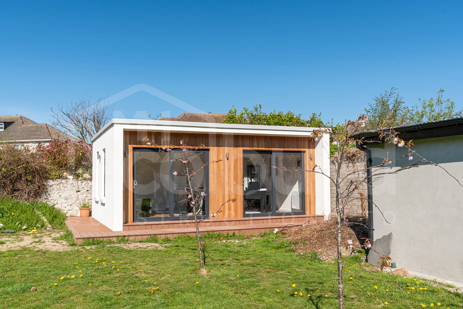 Double Office Garden Studio – Howth
