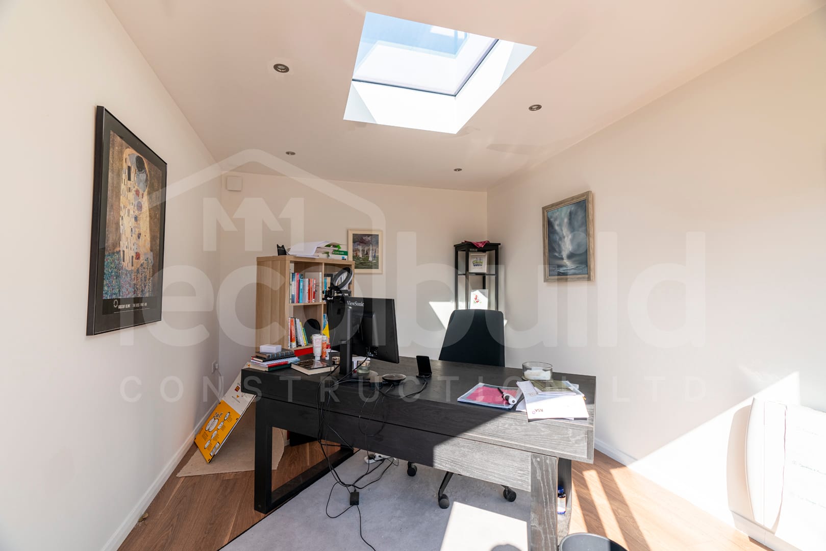 Double Office Garden Studio – Howth