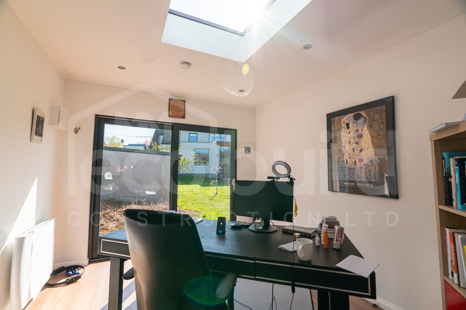 Double Office Garden Studio – Howth