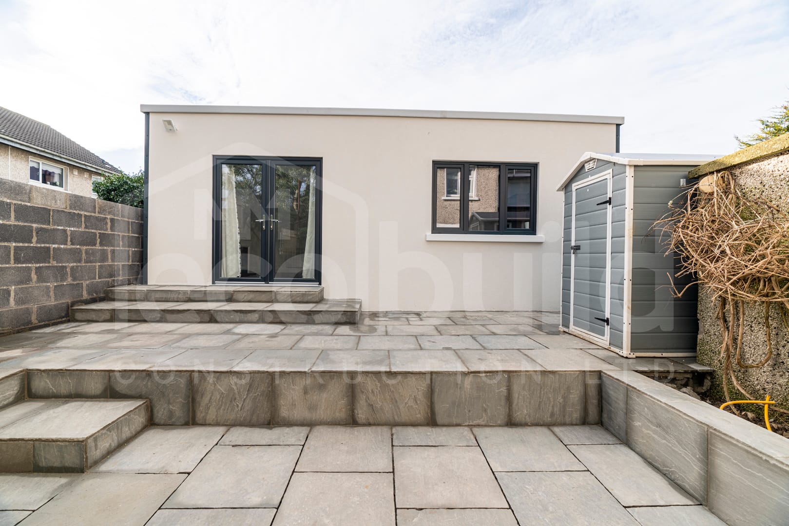 Bespoke 2 Bed Garden Room – Dublin
