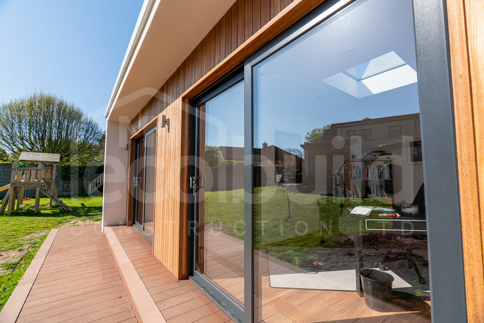 Double Office Garden Studio – Howth