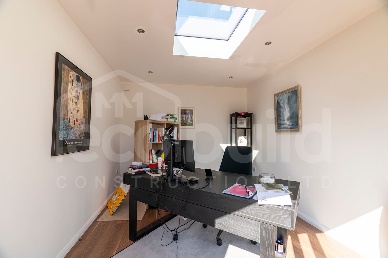 Double Office Garden Studio – Howth