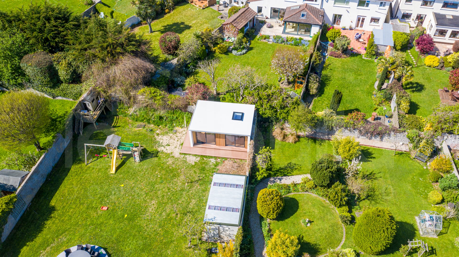 Double Office Garden Studio – Howth