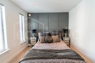 1 Bed E1 – L Shape Garden Room – Dublin