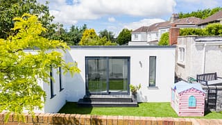 1 Bed E1 – L Shape Garden Room – Dublin