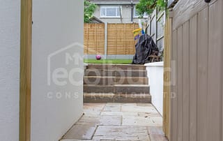 Extra 2 Bed 40m2 – Rear Extension – Rathfarnham