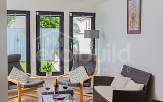 More Light – Rear Extension – Knocklyon