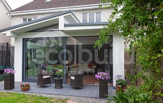 Full Open Plan – Rear Extension – Celbridge