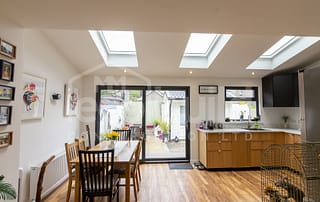 Revamped 1970s Home – Artane