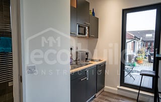 Custom Studio B1 – Garden Room – Clane