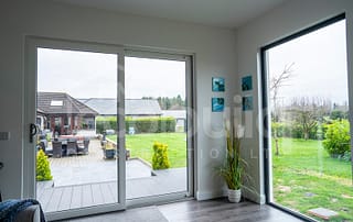 Custom Studio B1 – Garden Room – Clane