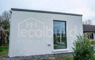Custom Studio B1 – Garden Room – Clane
