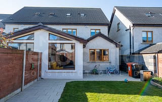 Twin Extension Part 1 – Rathcoole