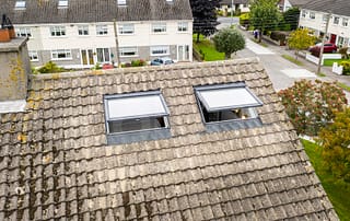 Attic Bedroom – Leixlip