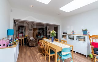16m2 Dinning Addition - Rear Extension - Mount Argus