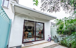 16m2 Dinning Addition - Rear Extension - Mount Argus