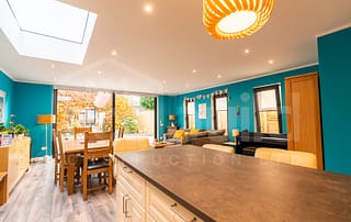 2 Storey Extension + Garden Room – Ballinteer
