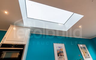 2 Storey Extension + Garden Room – Ballinteer