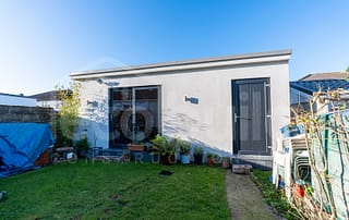 5.9m x 4m Garden Room + Storage