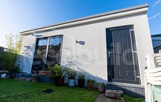 5.9m x 4m Garden Room + Storage