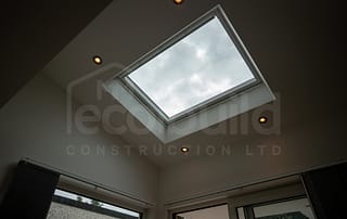 Extra Bedroom + Open Plan – Rear Extension – Rathnew