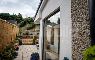 Extra Bedroom + Open Plan – Rear Extension – Rathnew