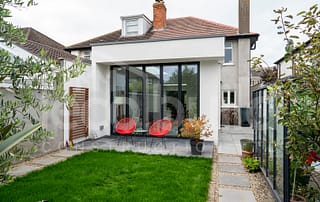 Play Area – Rear Extension – Crumlin