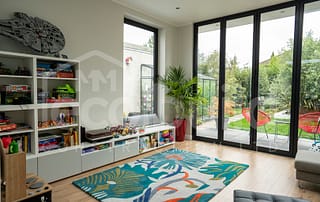 Play Area – Rear Extension – Crumlin
