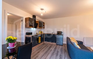1 Bed C1 – Garden Room – Kildare