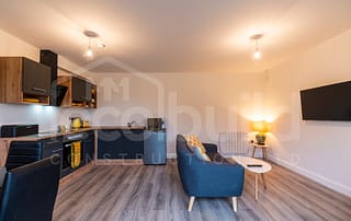 1 Bed C1 – Garden Room – Kildare