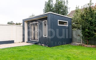 Custom Office - Garden Room - Swords