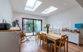 16m2 Dinning Addition - Rear Extension - Mount Argus