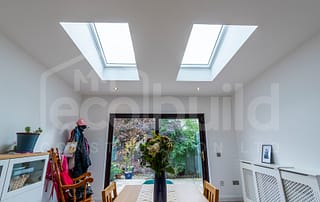 16m2 Dinning Addition - Rear Extension - Mount Argus
