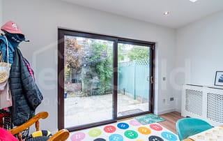 16m2 Dinning Addition - Rear Extension - Mount Argus