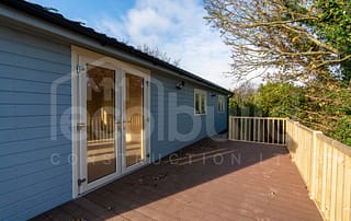 Full Log Cabin Kit-out