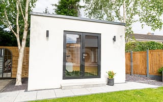 4.2m x 2.3m Office Garden Room – Sallins, Kildare
