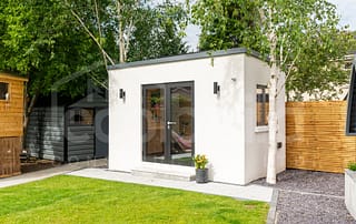 4.2m x 2.3m Office Garden Room – Sallins, Kildare