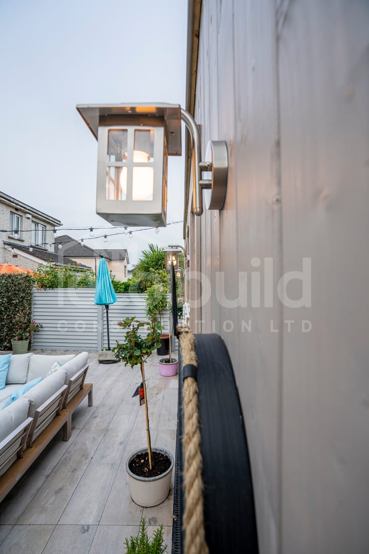 Gym + Storage – Garden Room – Naas